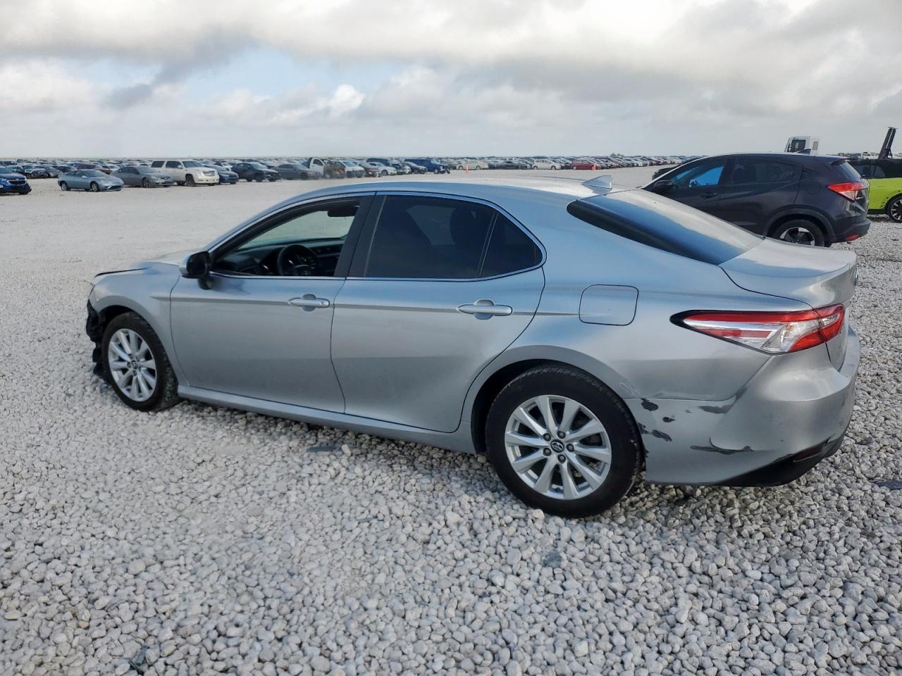 2019 TOYOTA CAMRY
