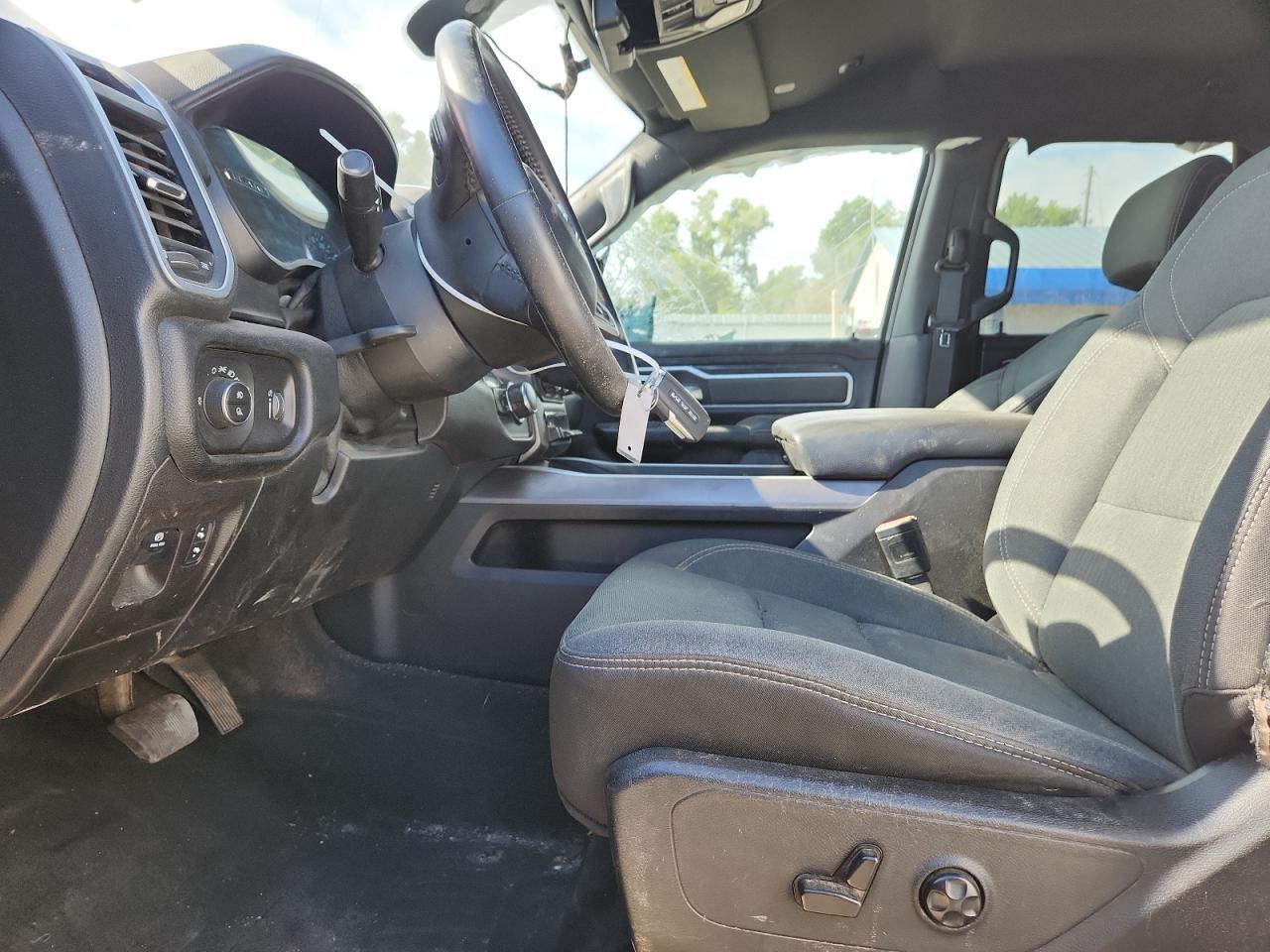 2021 RAM 1500