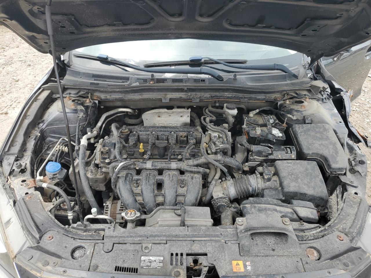 2014 MAZDA 3