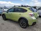 2014 SUBARU XV Crosstrek