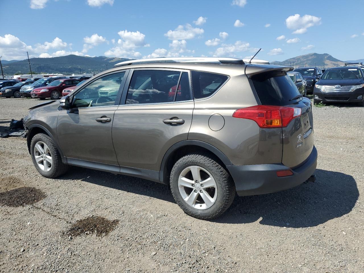 2013 TOYOTA RAV4