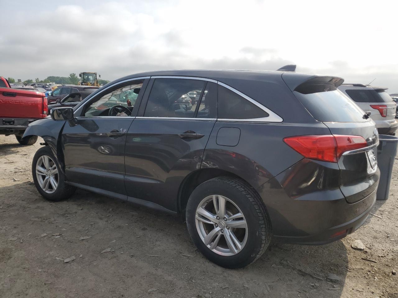 2014 ACURA RDX