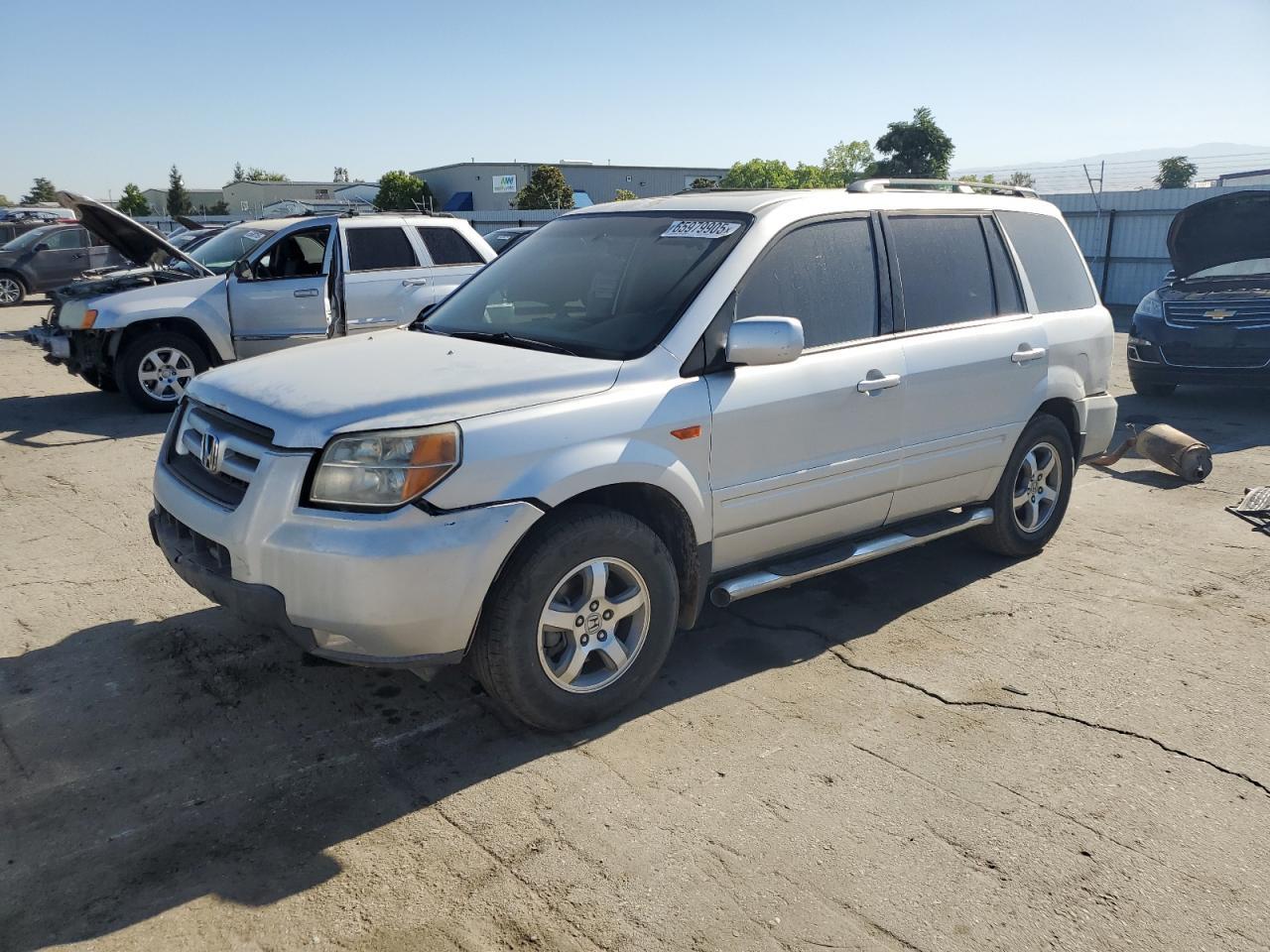 2006 HONDA PILOT