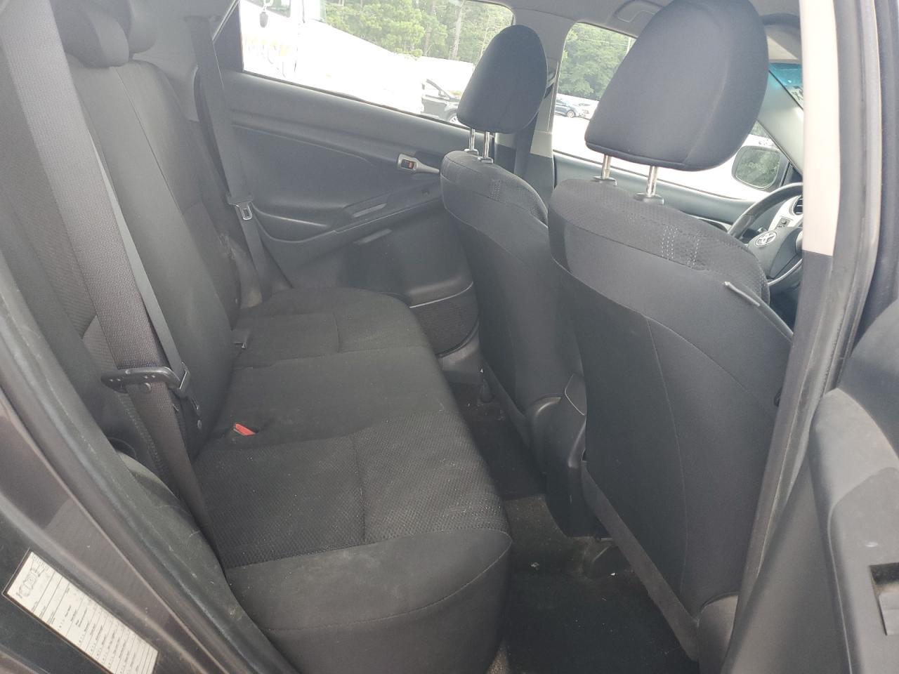 2011 TOYOTA MATRIX