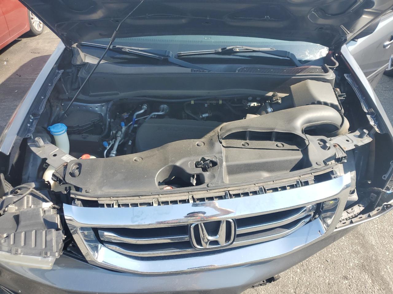 2012 HONDA PILOT