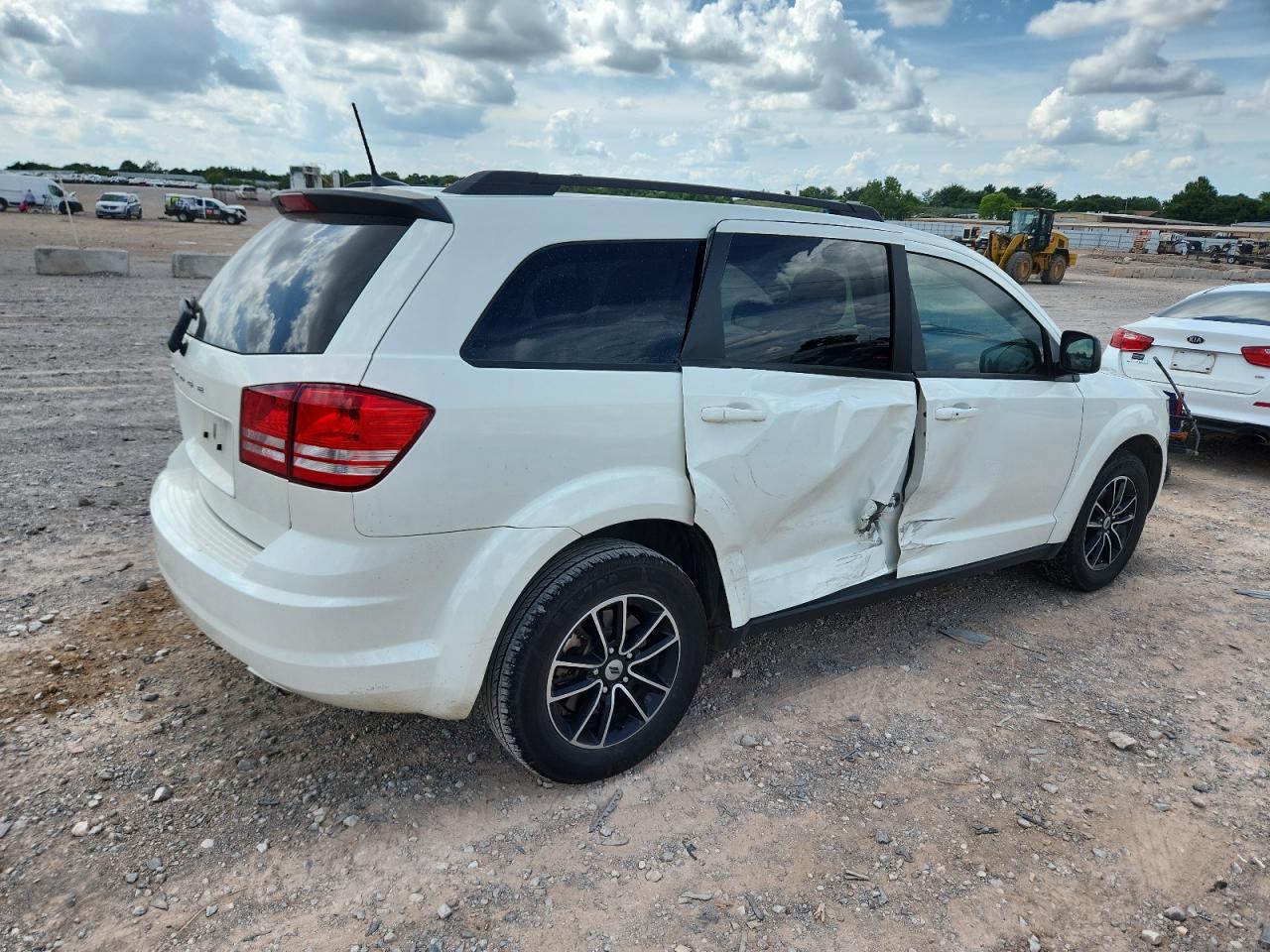 2018 DODGE JOURNEY