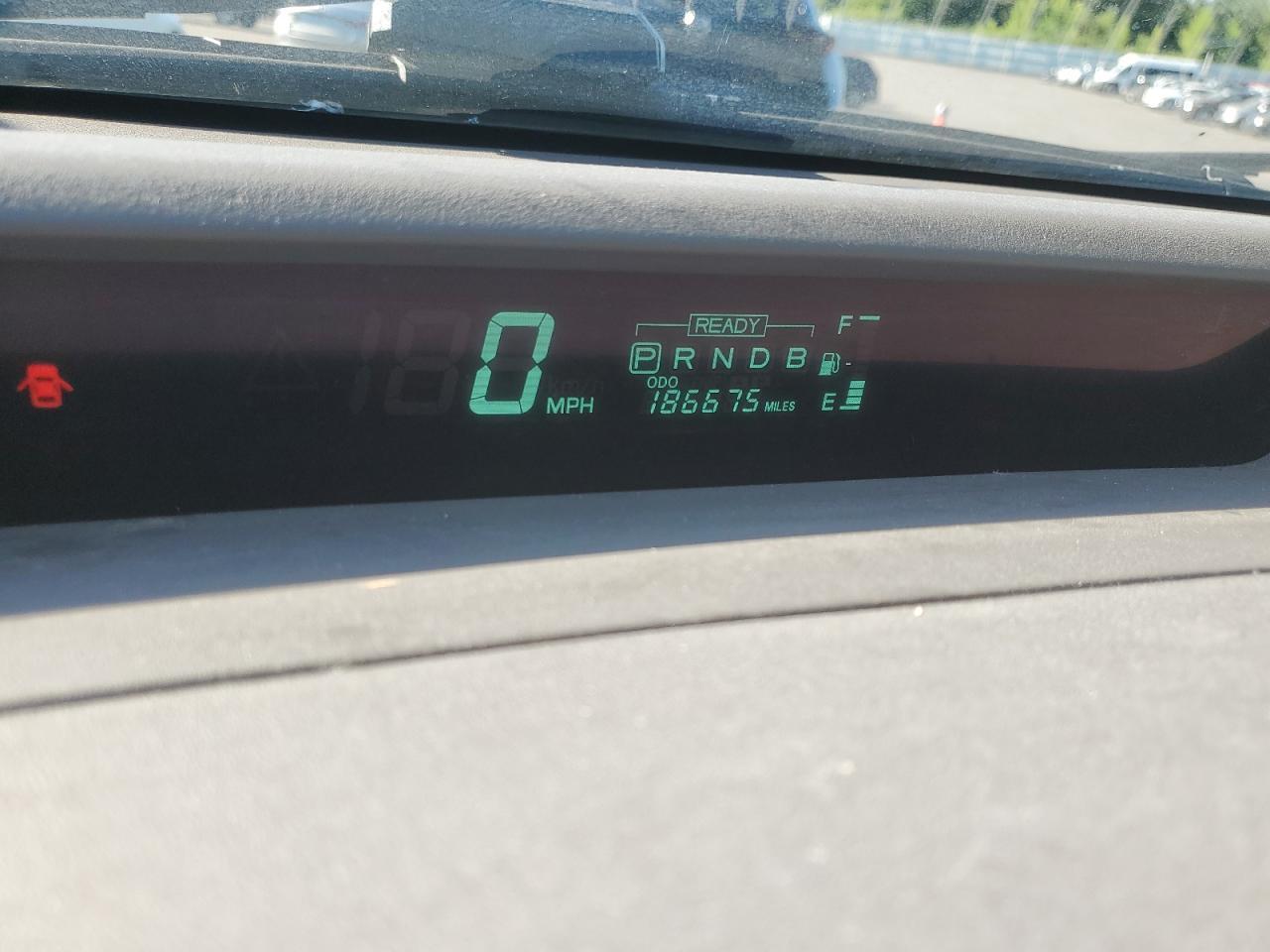2002 TOYOTA PRIUS
