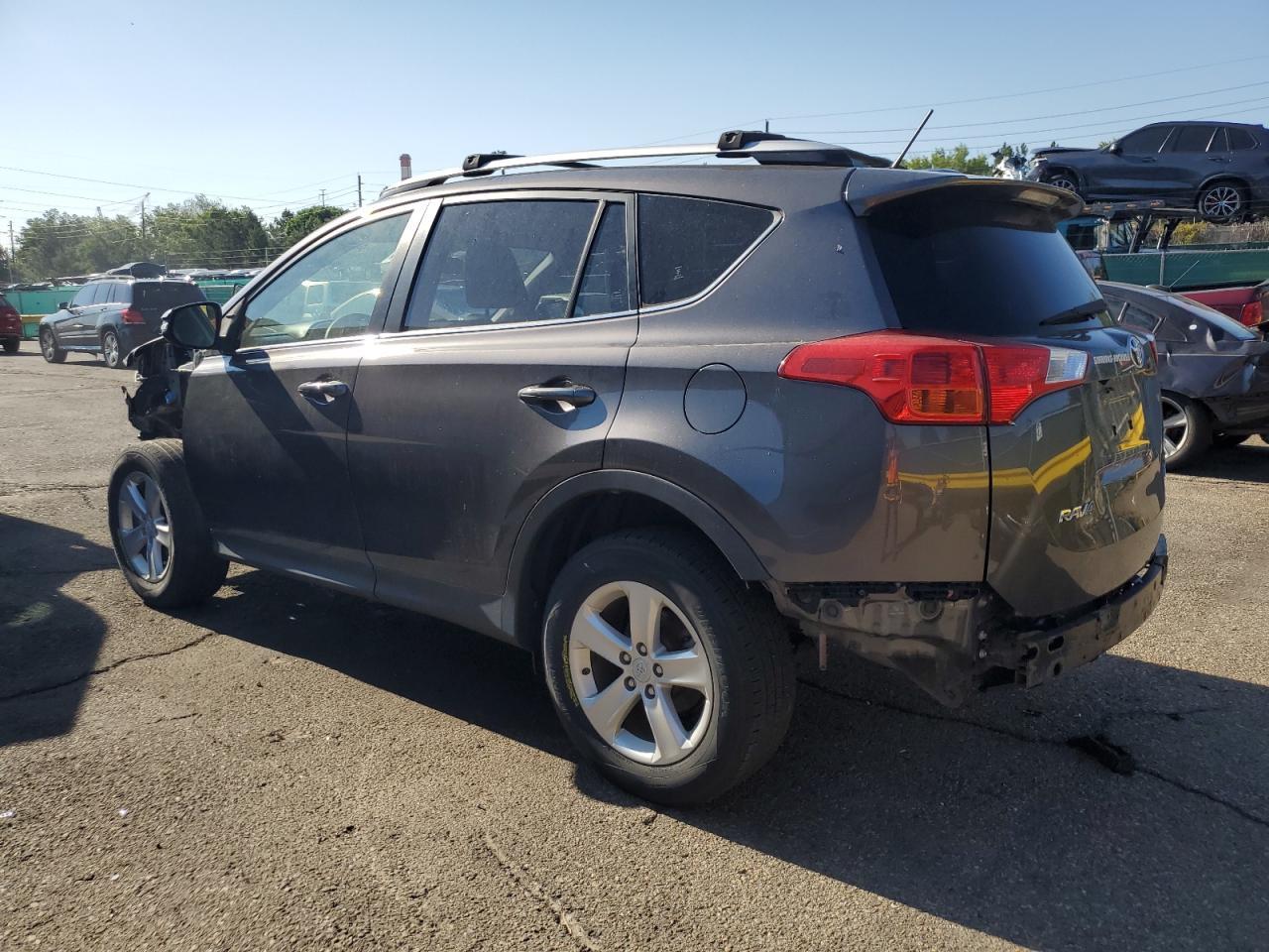 2013 TOYOTA RAV4