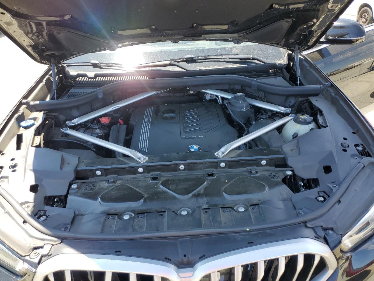 2020 BMW X6