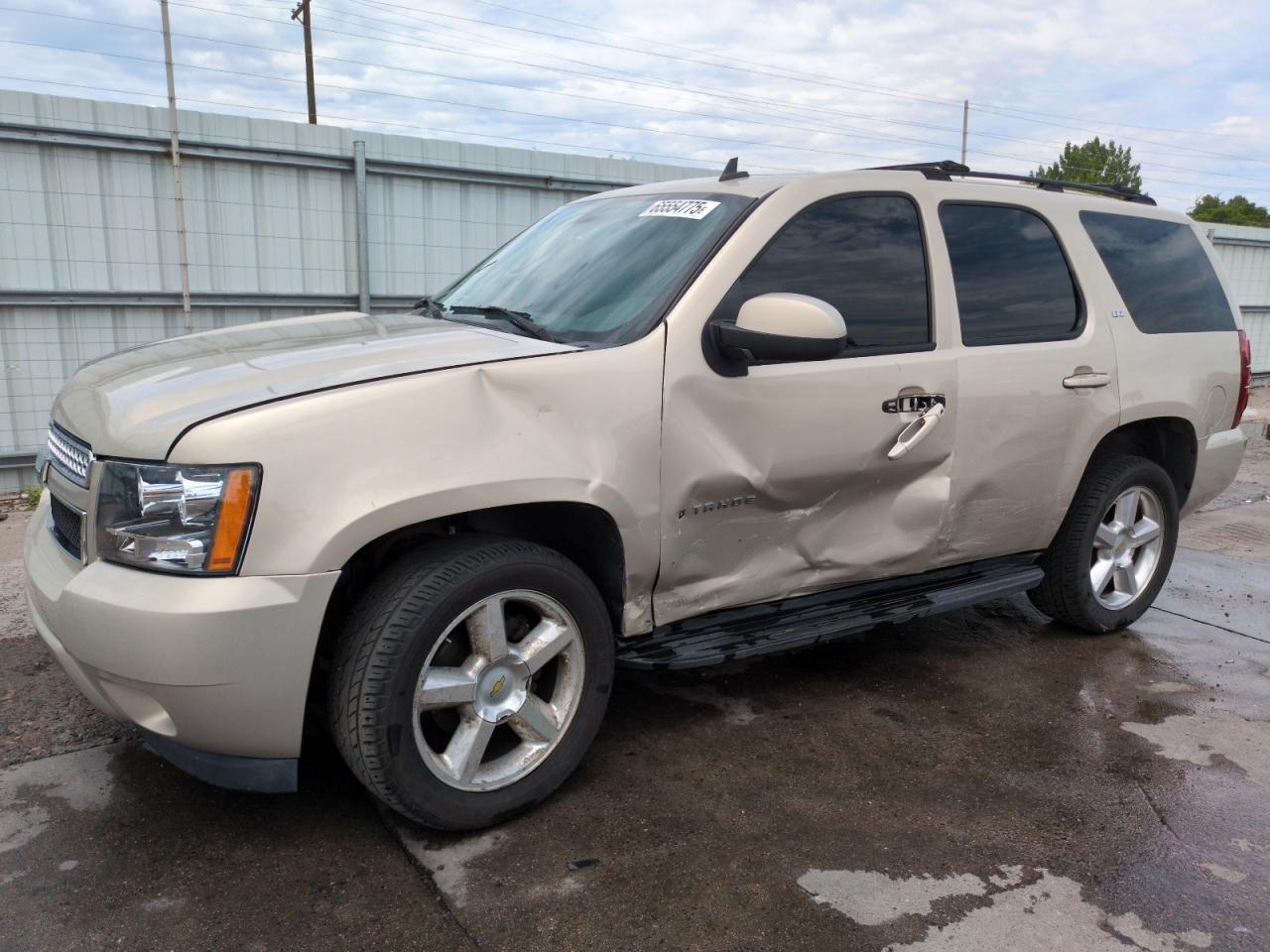 2007 CHEVROLET Tahoe