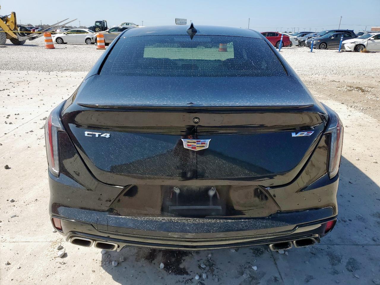 2022 CADILLAC CT4