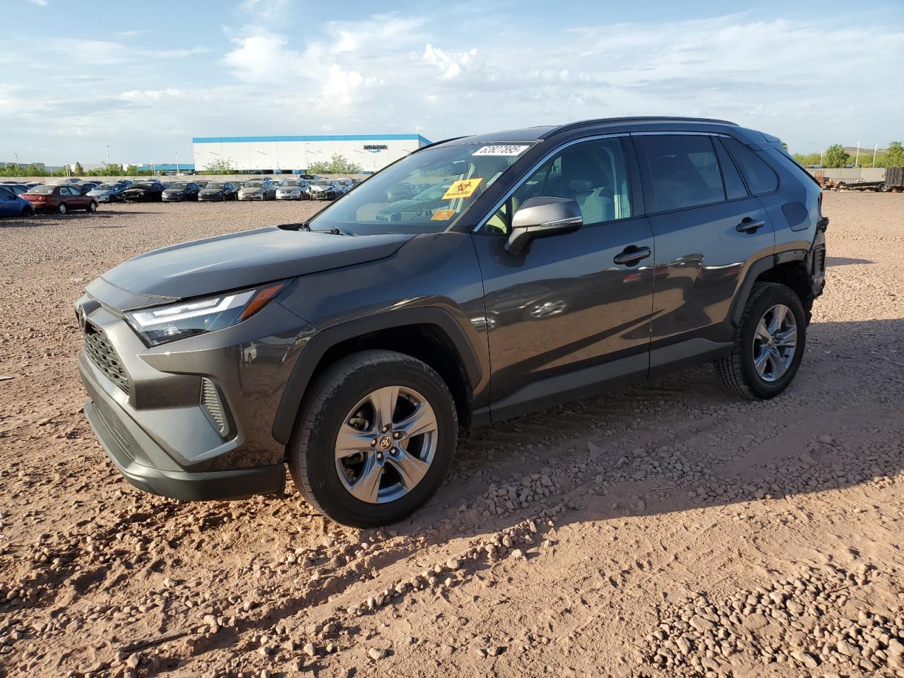 2022 TOYOTA RAV4