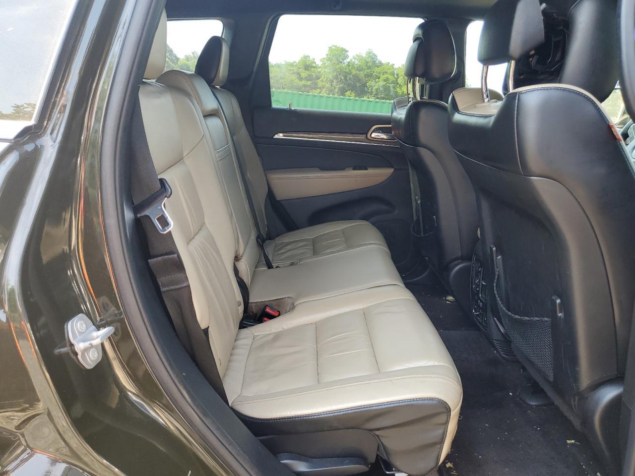 2016 JEEP Grand Cherokee