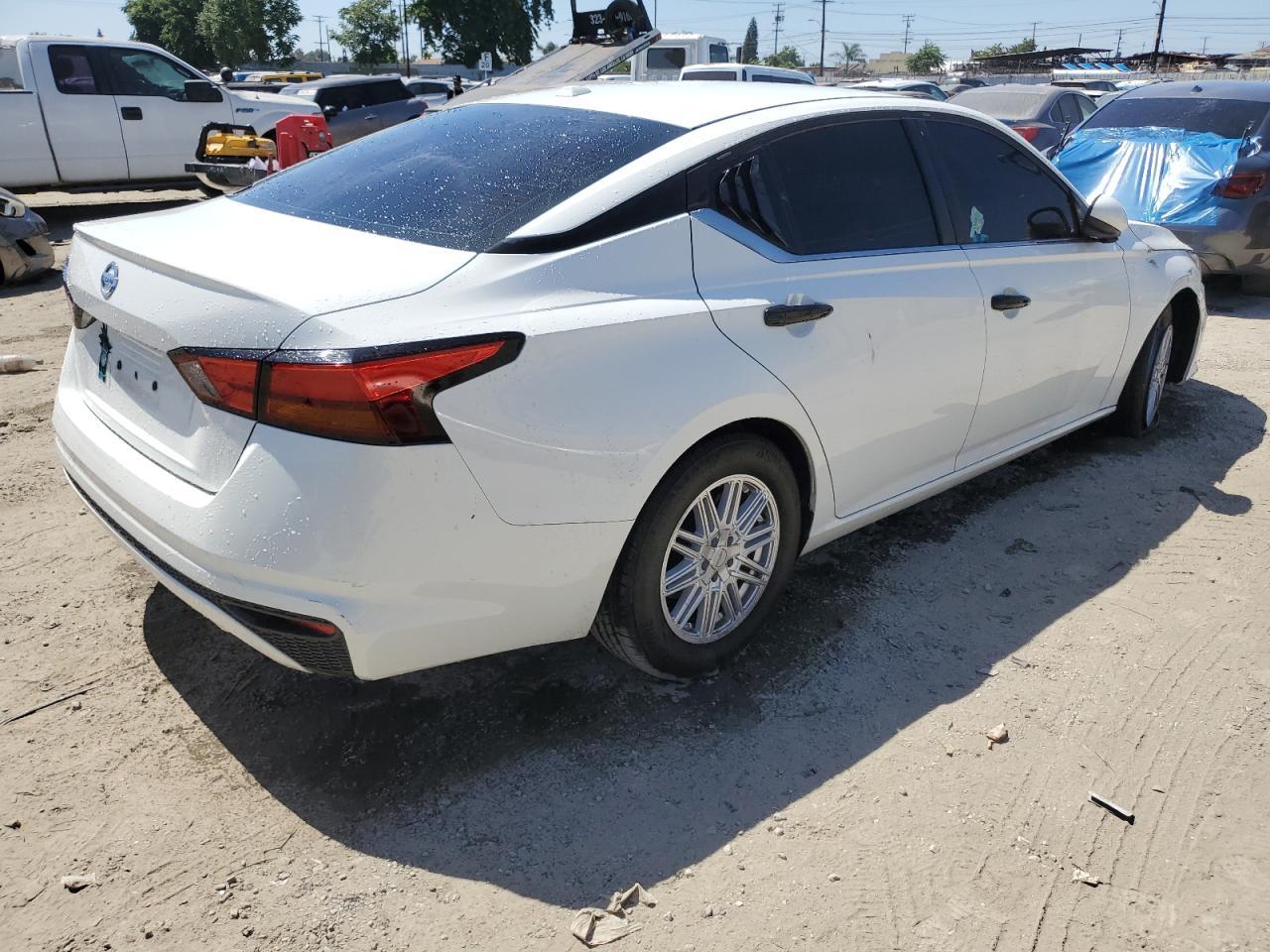2019 NISSAN ALTIMA