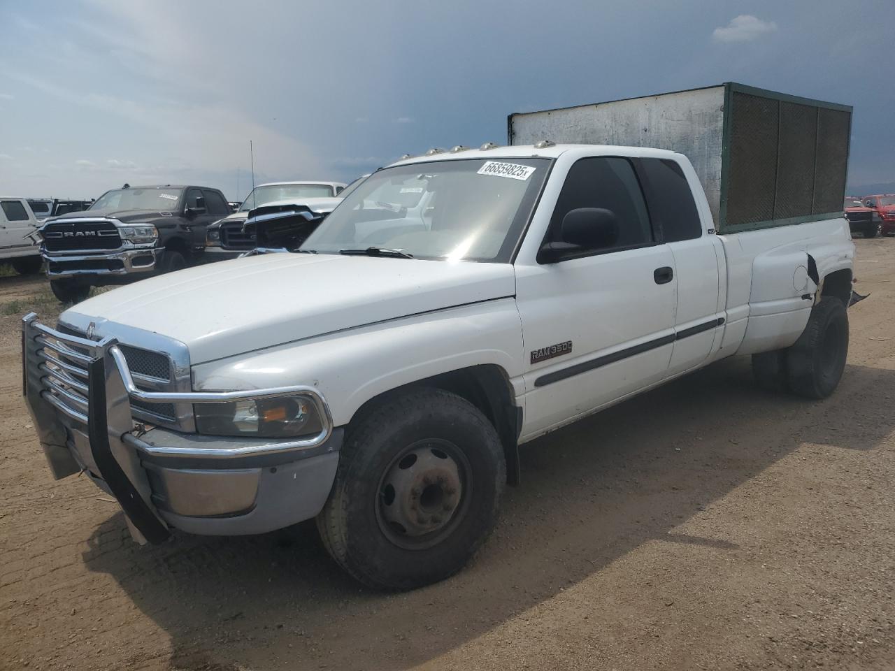 2000 DODGE Ram 3500
