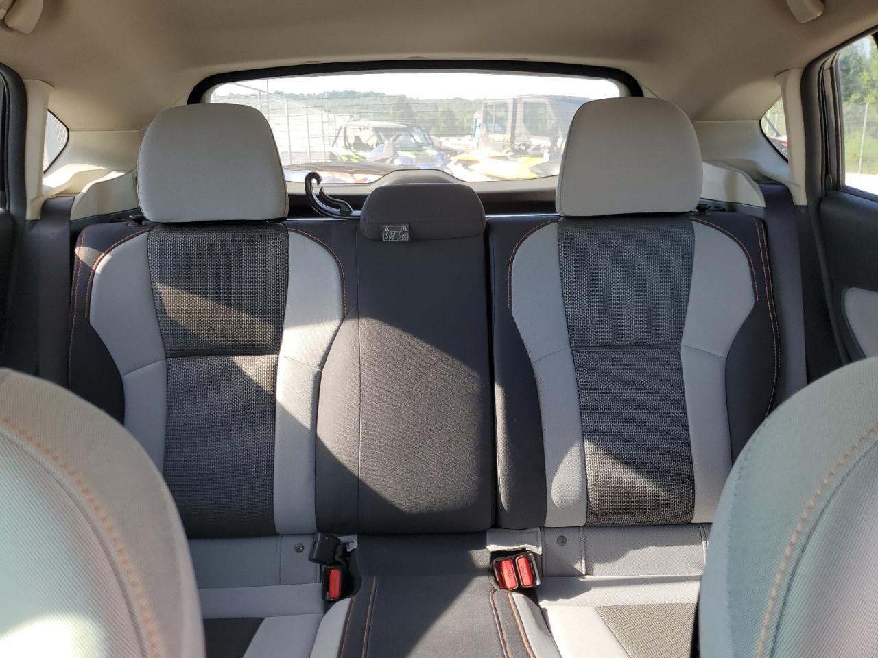 2019 SUBARU Crosstrek