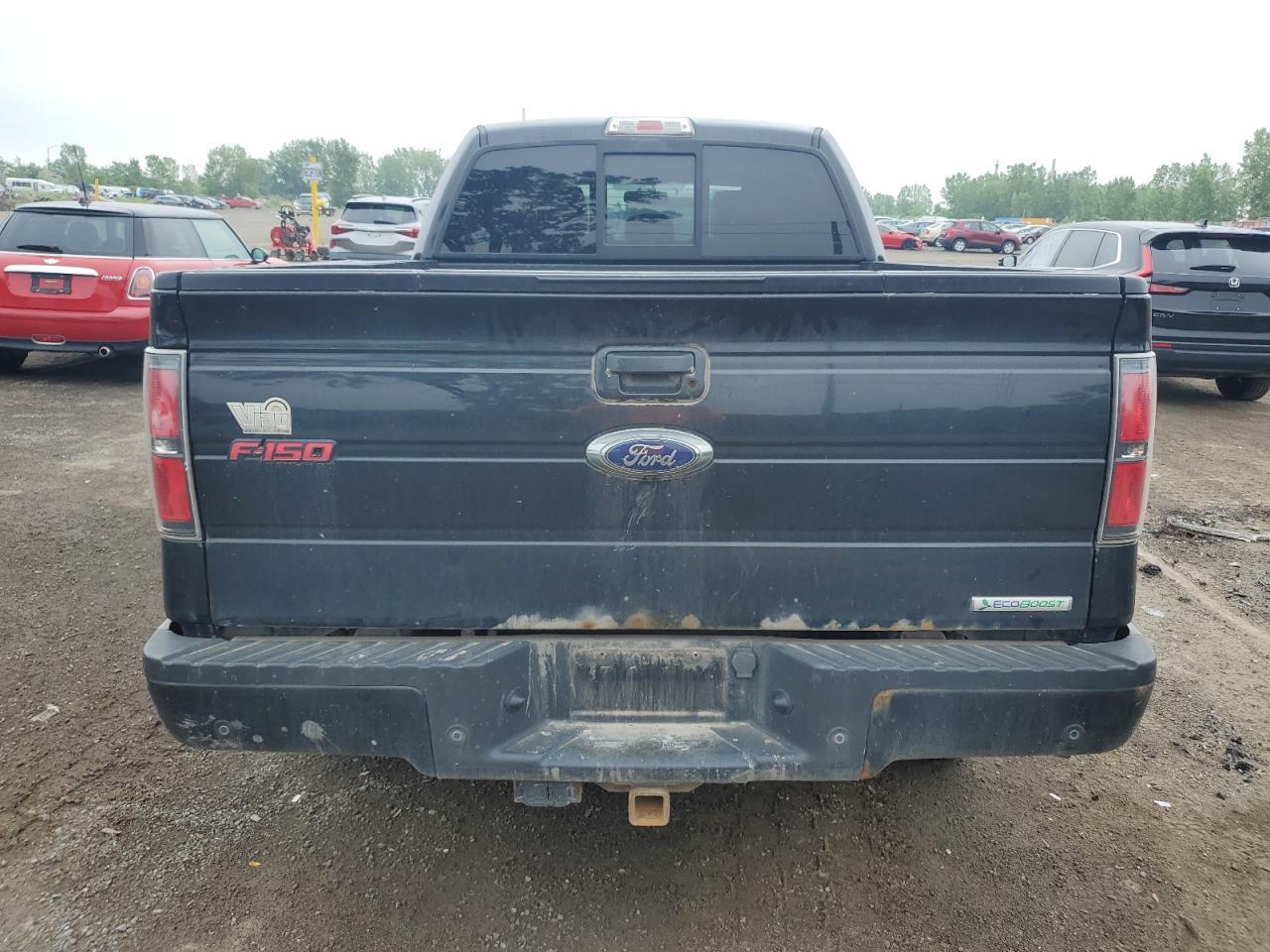 2013 FORD F-150