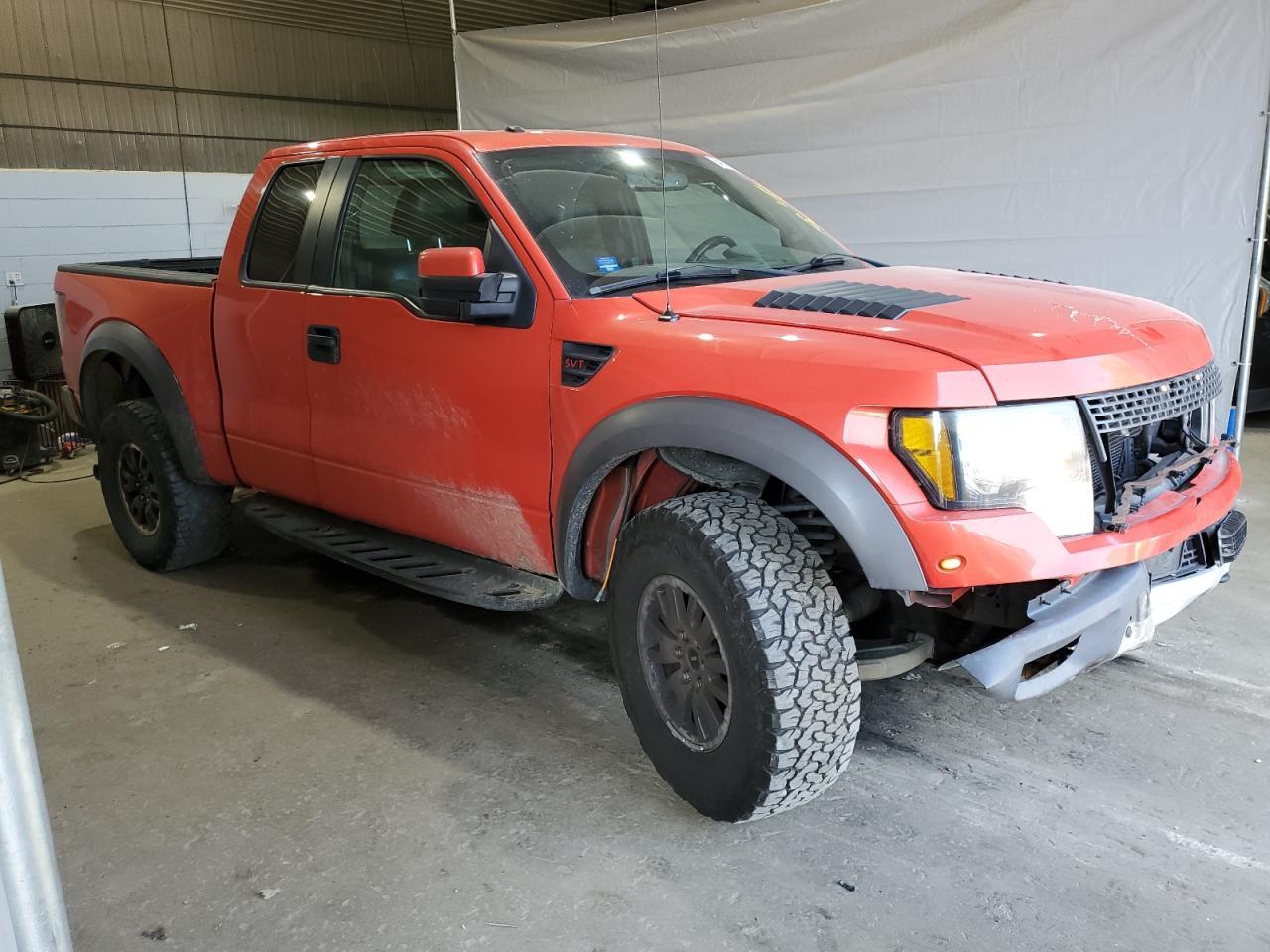 2010 FORD F-150
