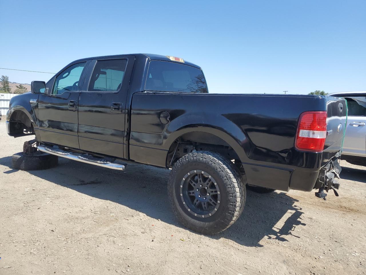 2008 FORD F-150