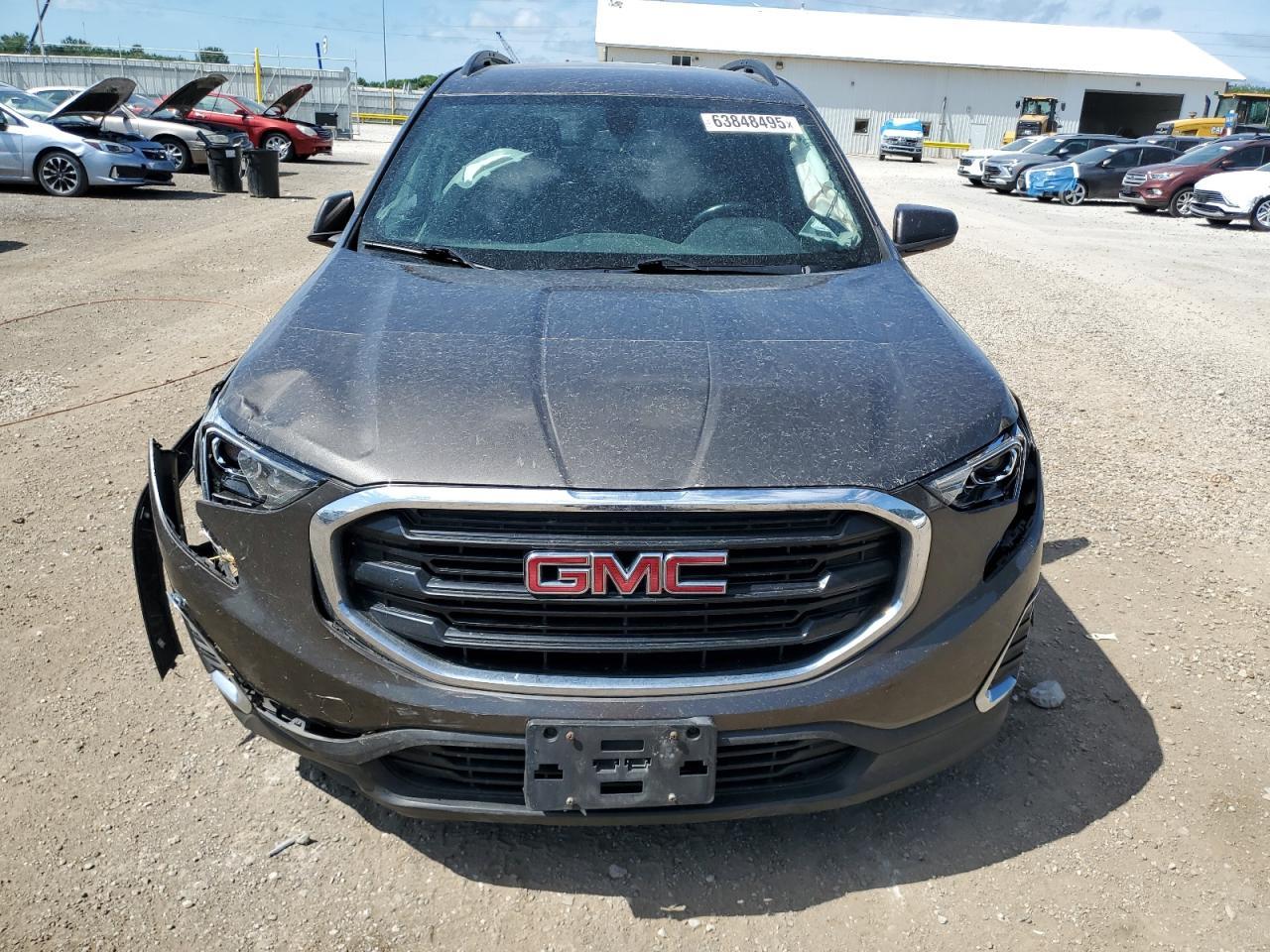 2019 GMC Terrain