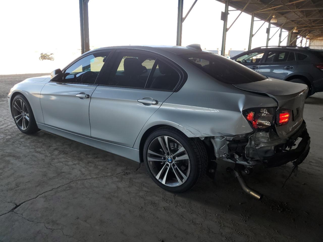 2014 BMW 3 SERIES