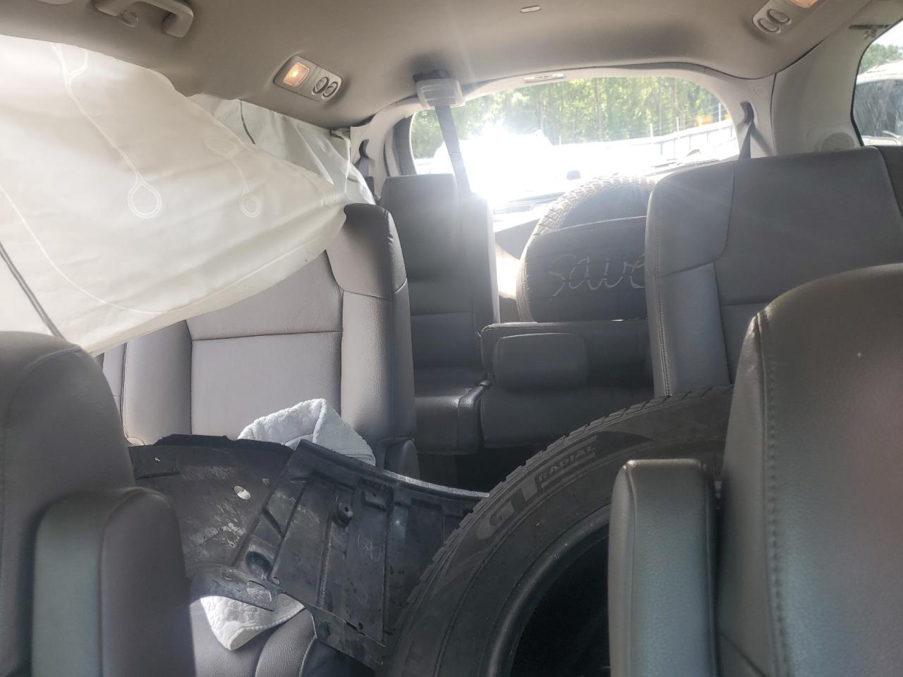 2015 HONDA ODYSSEY