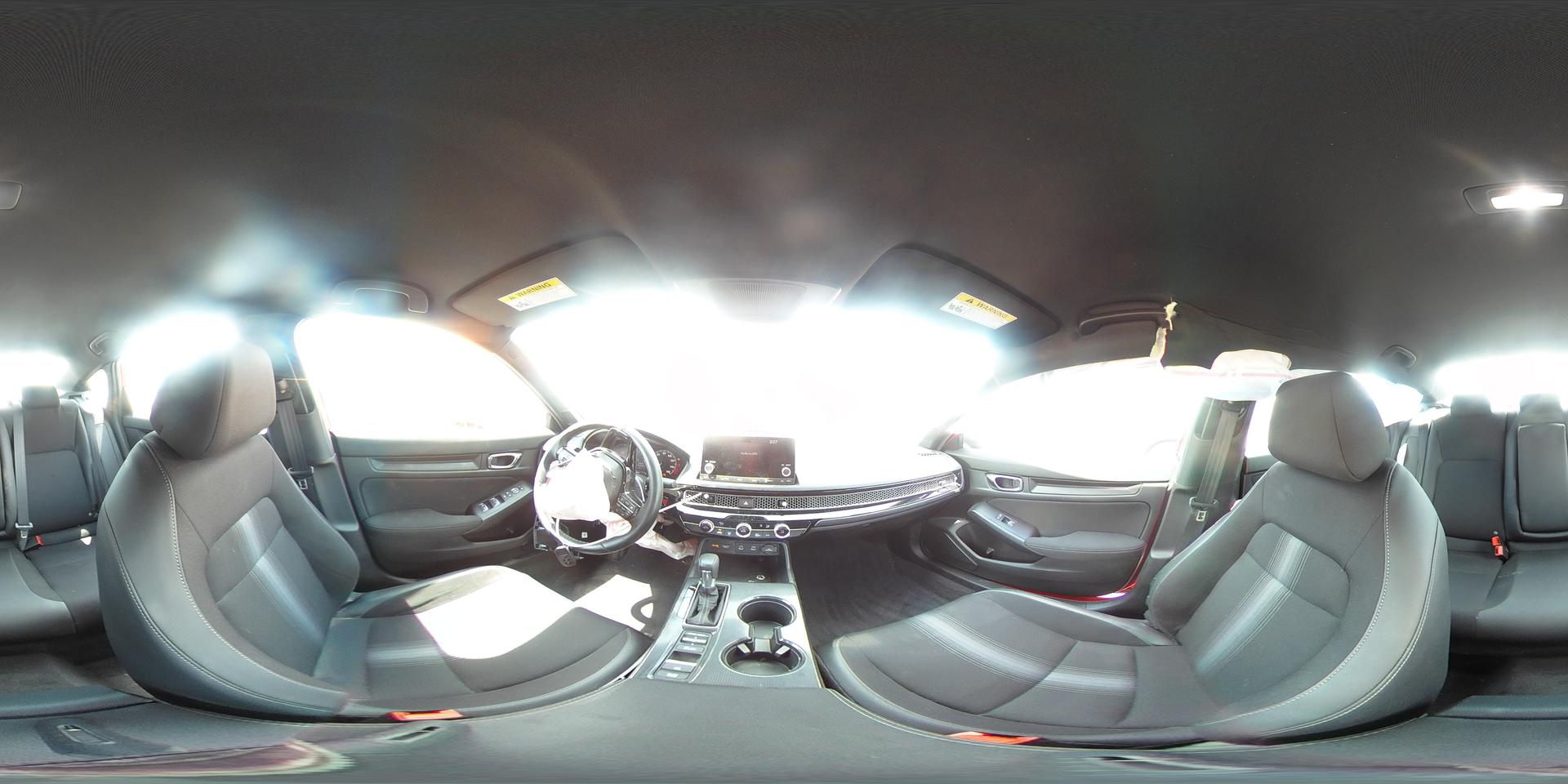 2025 HONDA CIVIC