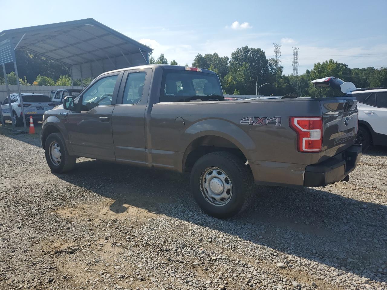 2018 FORD F-150
