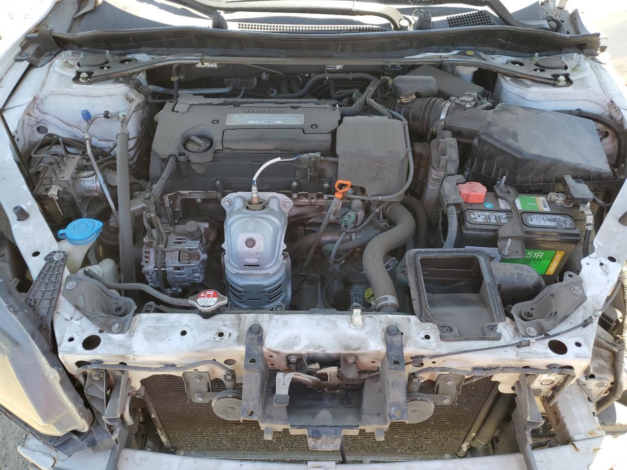 2015 HONDA ACCORD