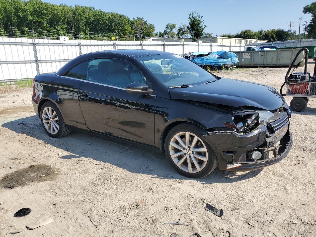 2012 VOLKSWAGEN EOS