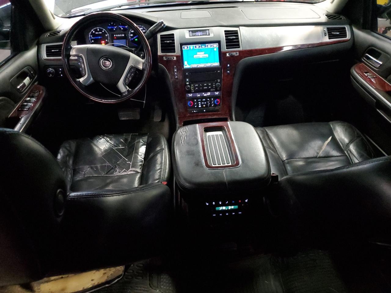2008 CADILLAC Escalade ESV