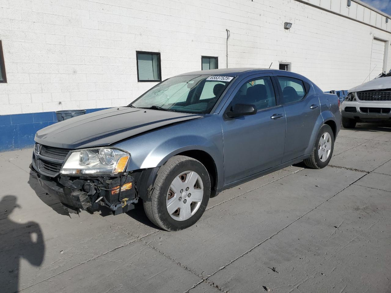 2008 DODGE Avenger