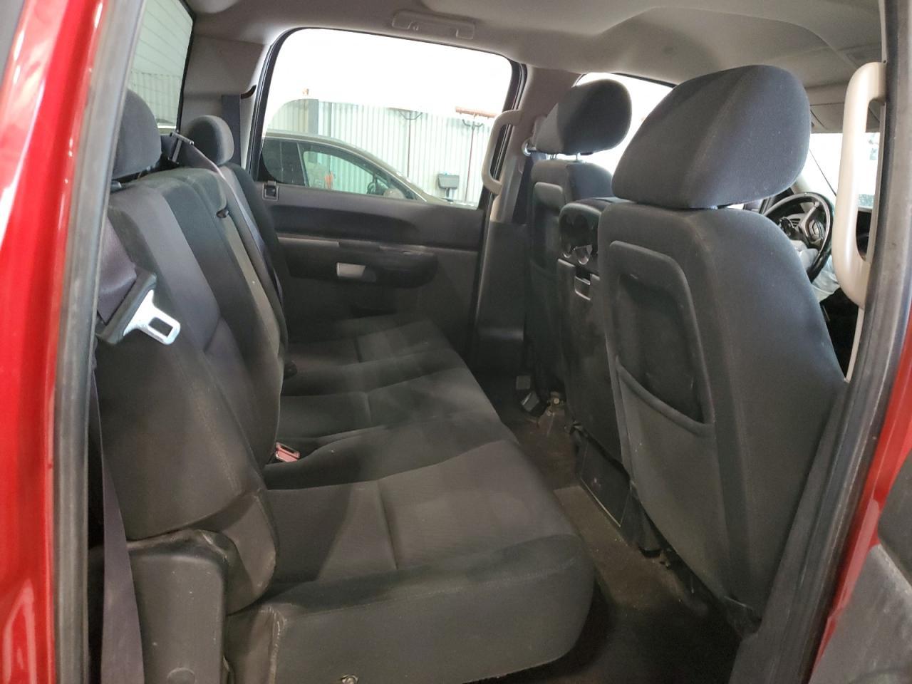 2011 CHEVROLET SILVERADO 1500