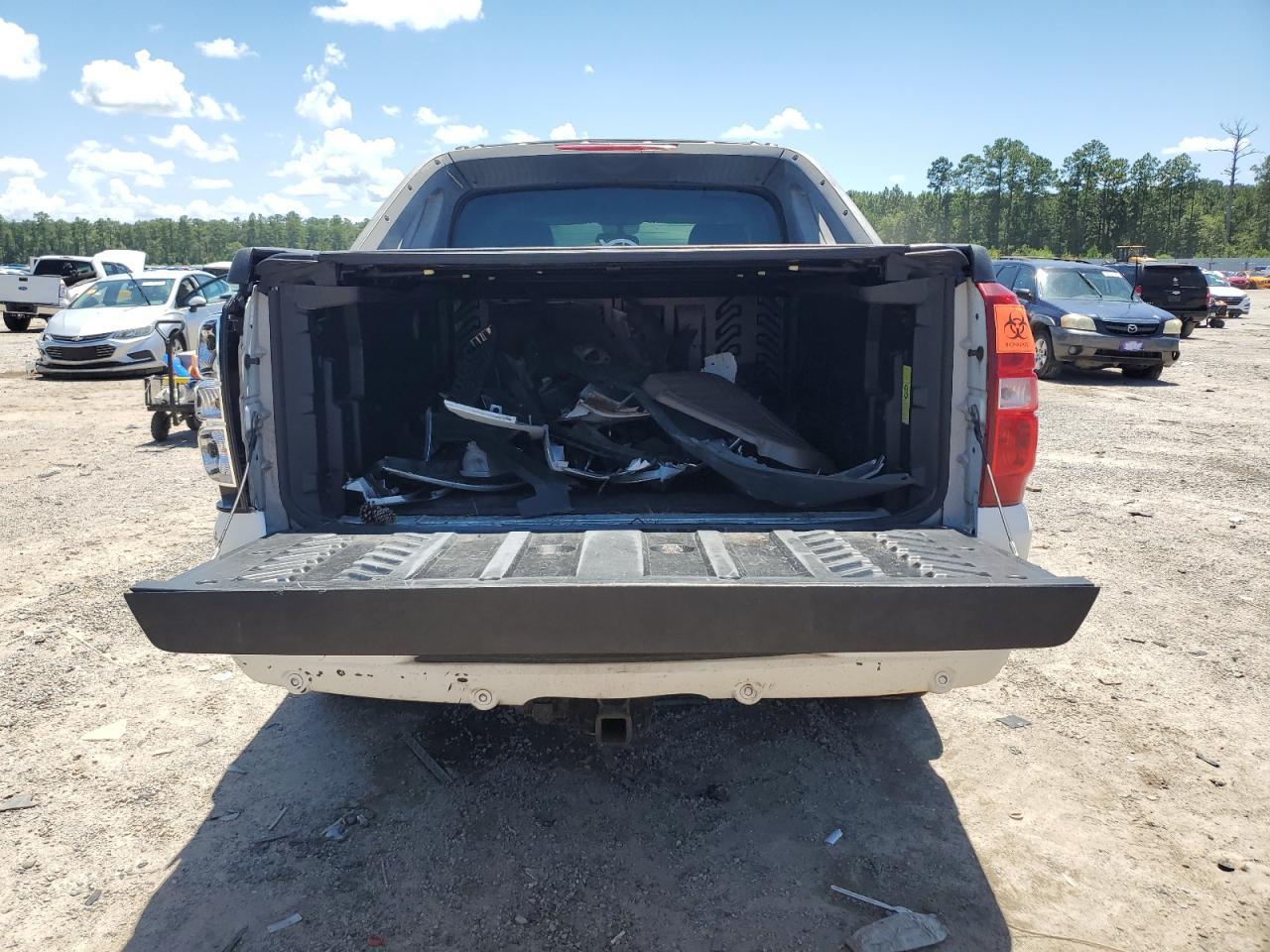2007 CHEVROLET Avalanche