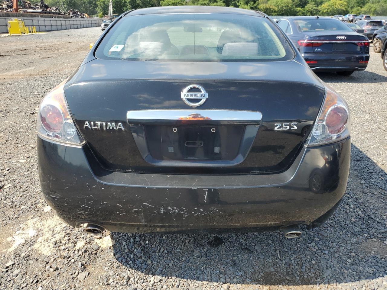 2009 NISSAN ALTIMA