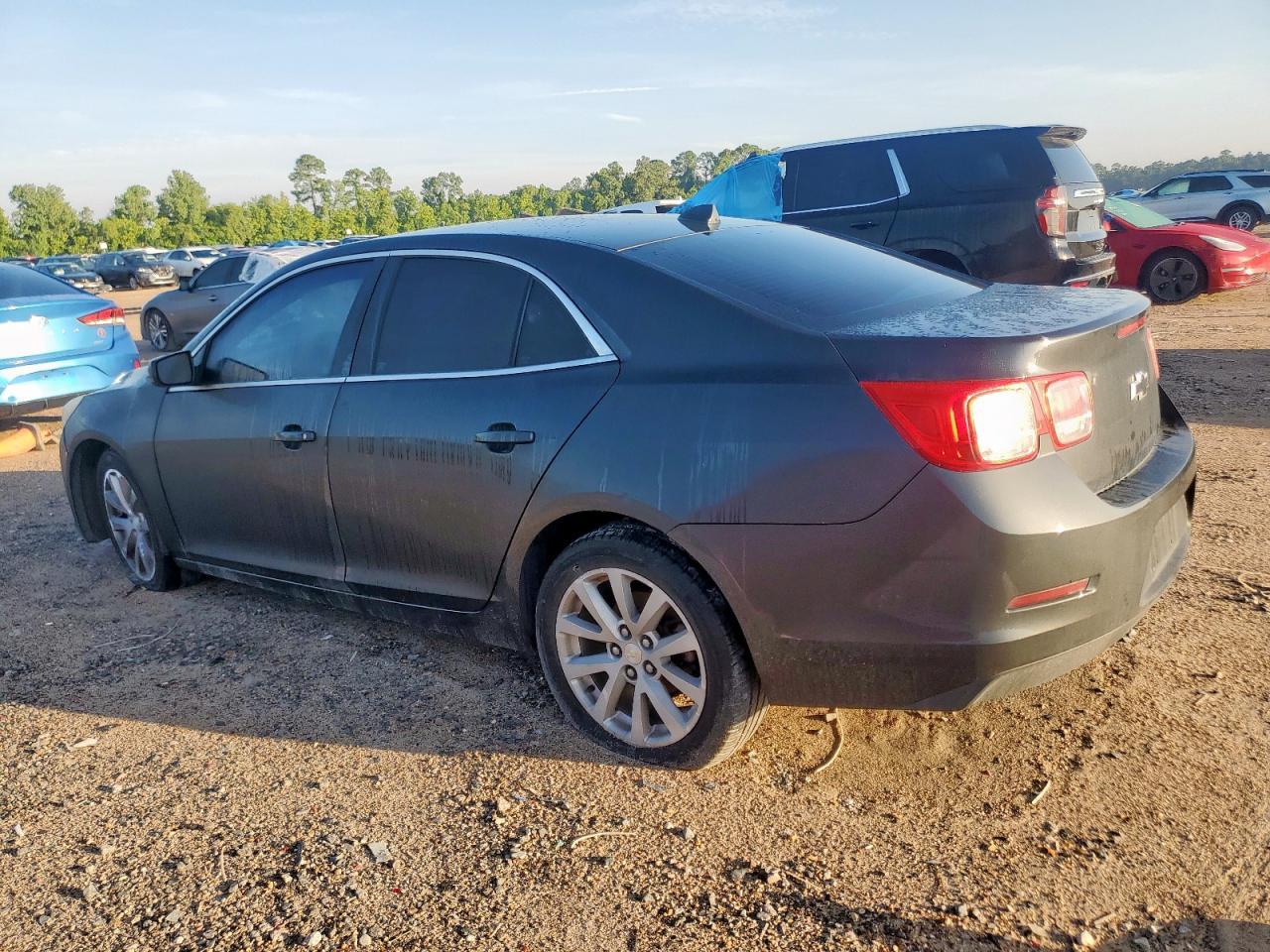 2014 CHEVROLET MALIBU