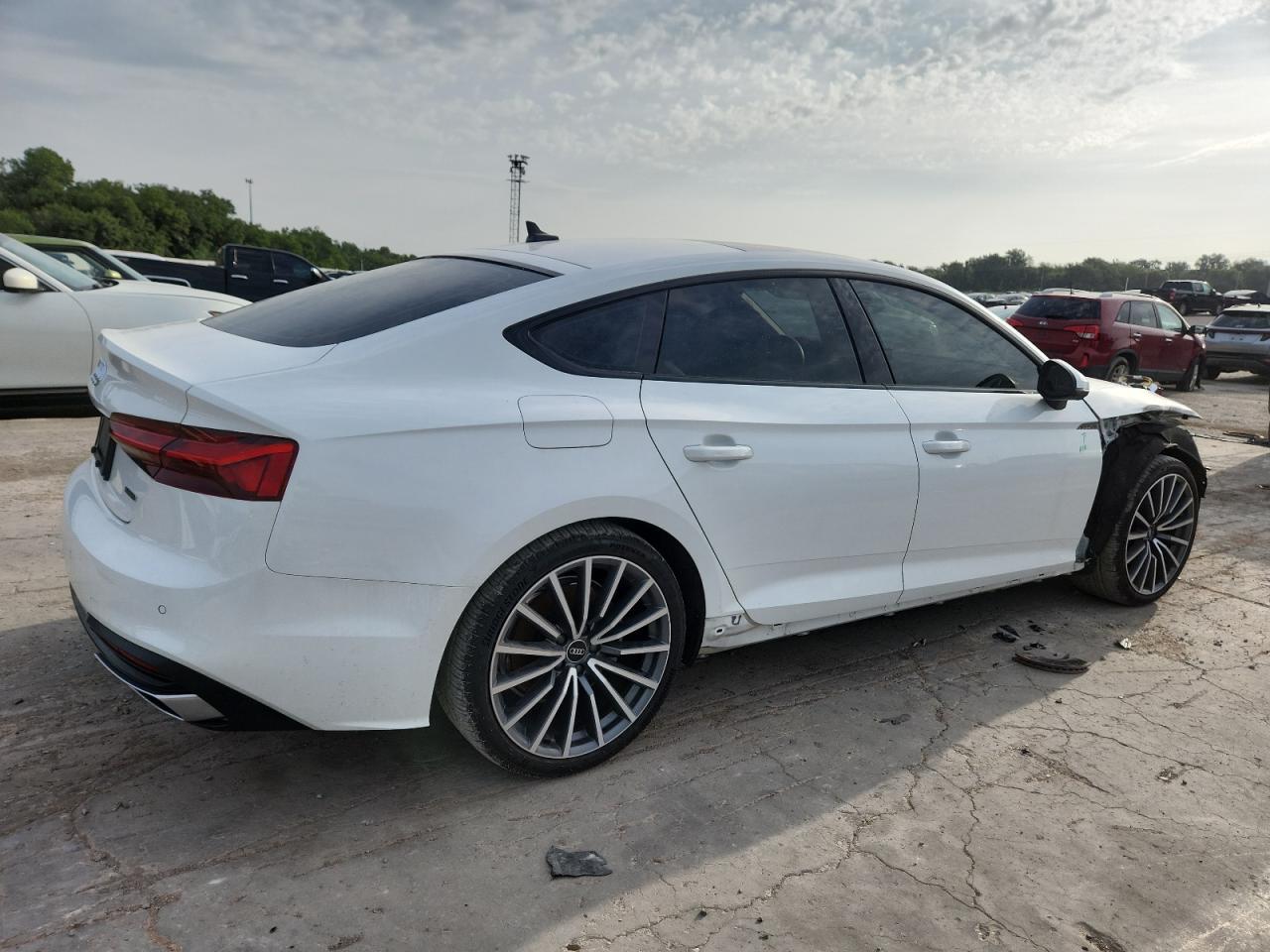 2023 AUDI A5