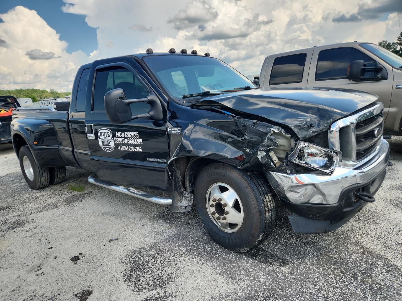 2001 FORD F-350