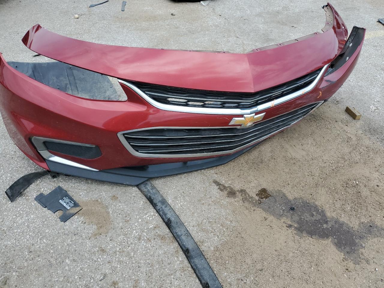 2017 CHEVROLET MALIBU