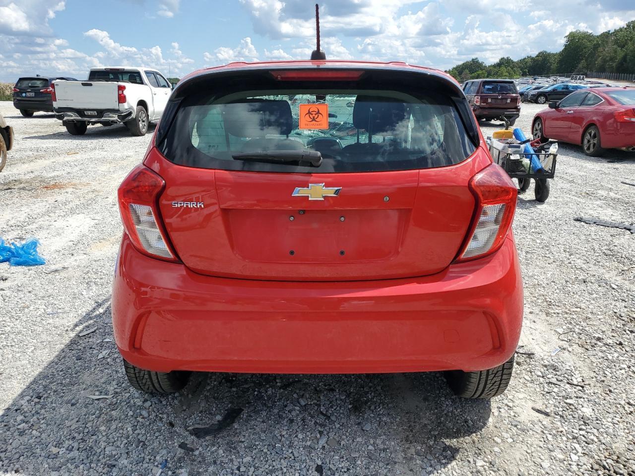 2020 CHEVROLET Spark