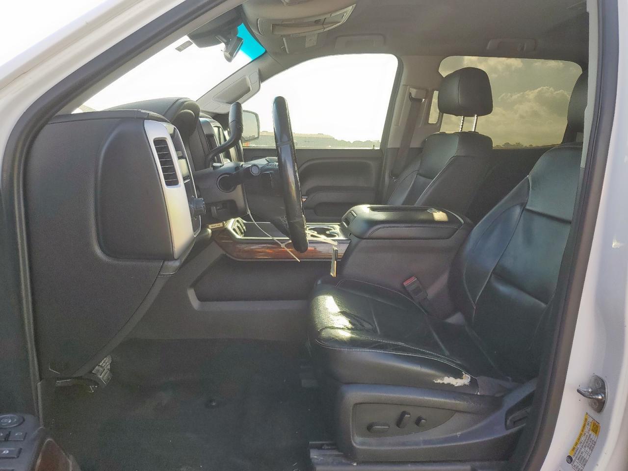 2016 GMC Sierra