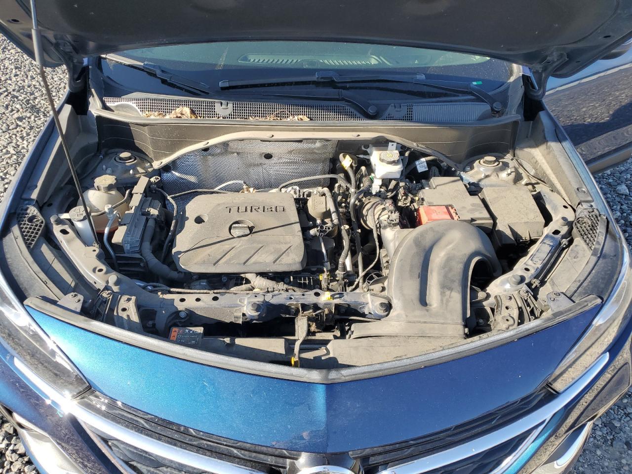 2020 BUICK Encore GX