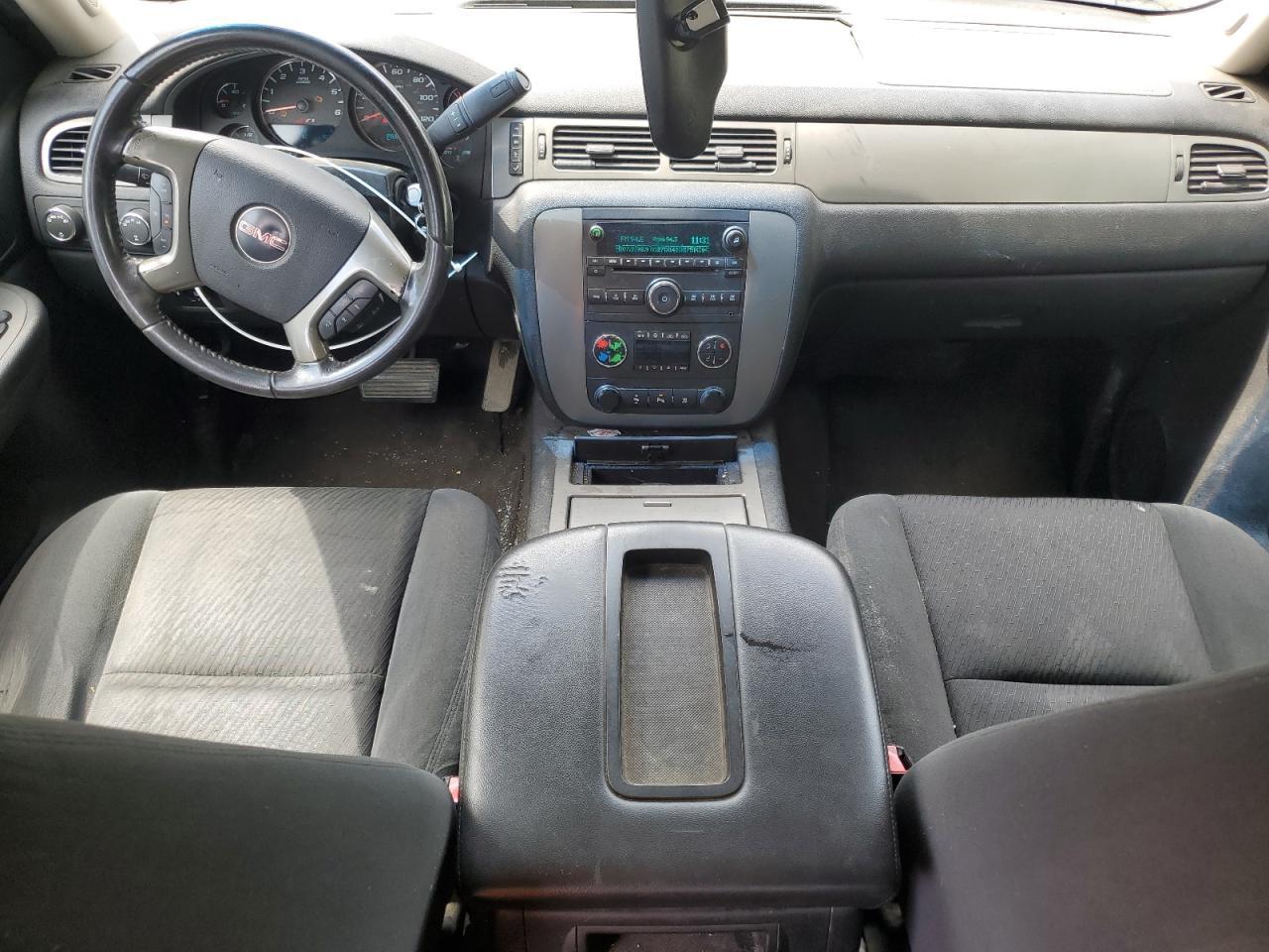 2009 GMC Sierra