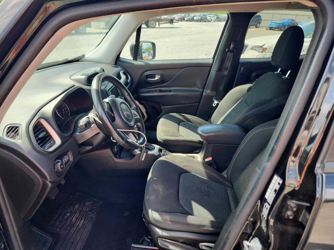 2016 JEEP Renegade