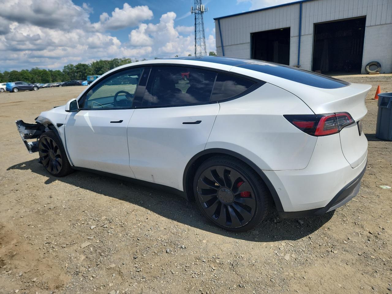 2022 TESLA MODEL Y