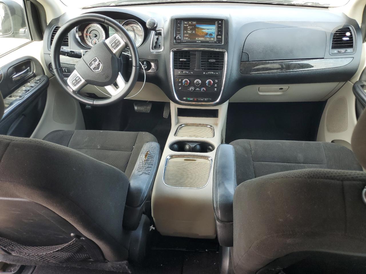 2016 DODGE GRAND CARAVAN