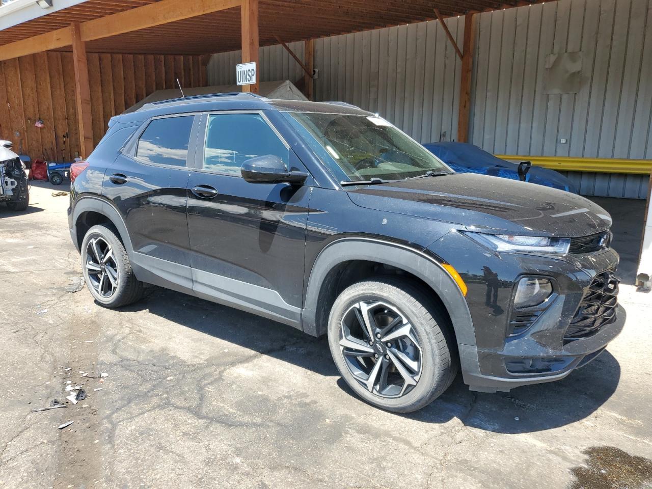 2022 CHEVROLET Trailblazer