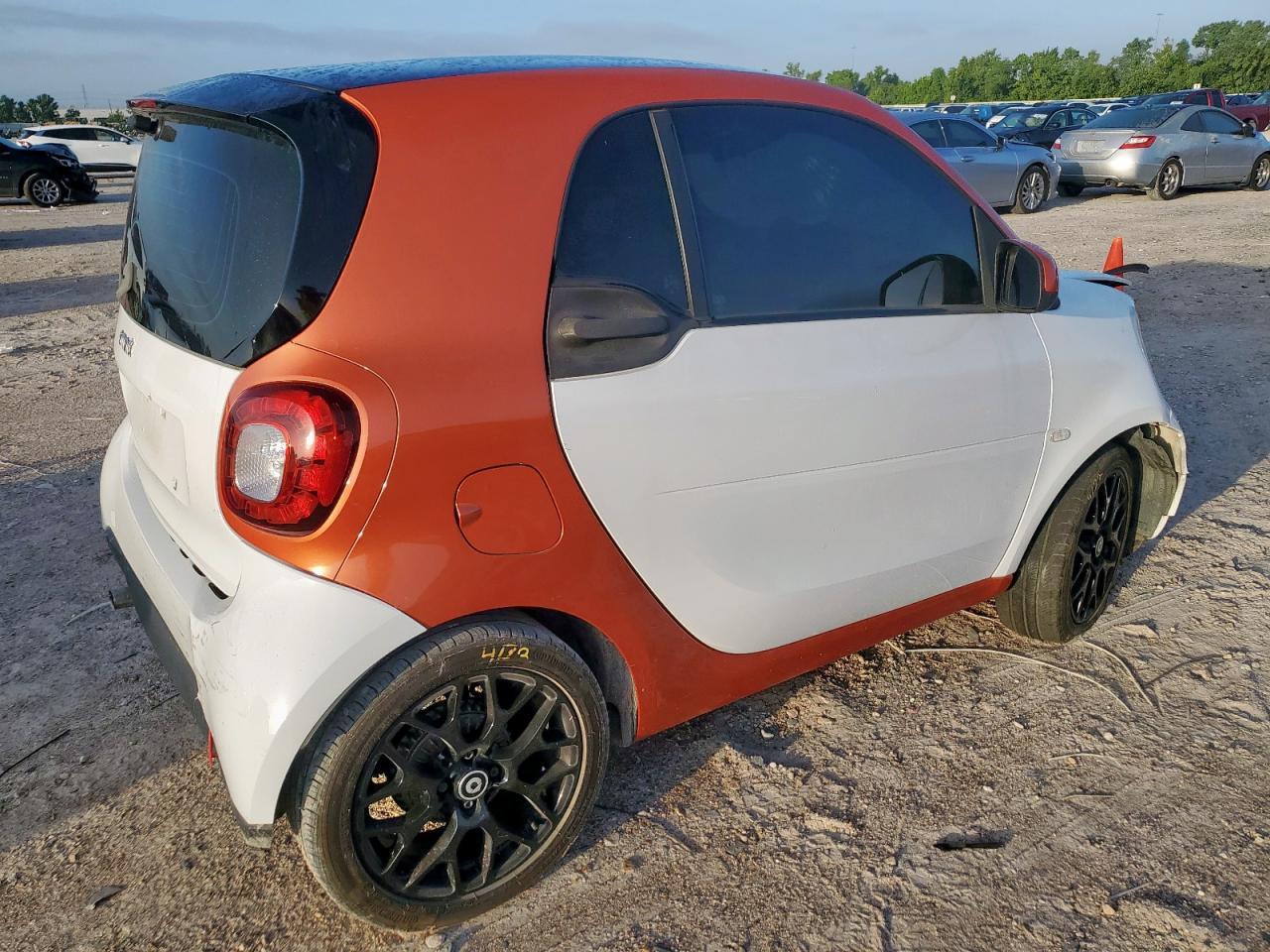 2016 SMART Fortwo