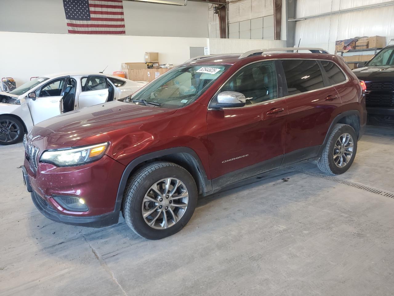 2019 JEEP CHEROKEE