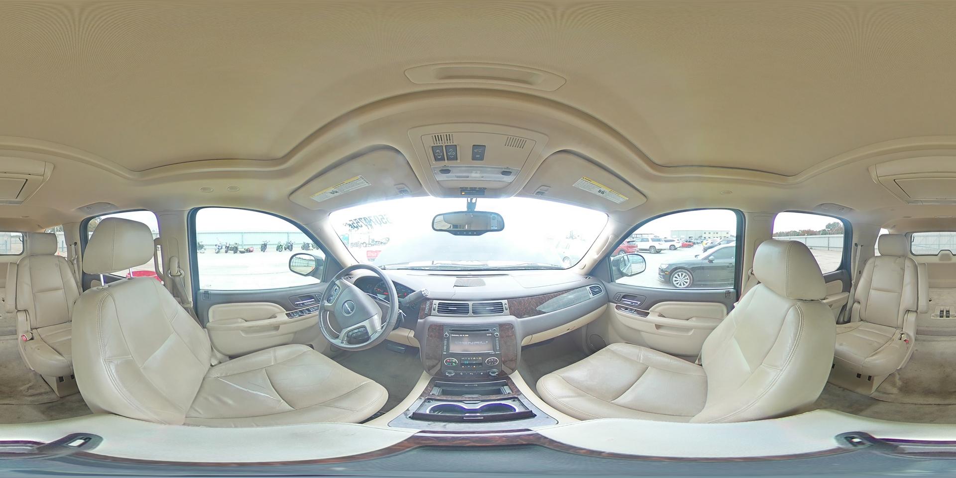 2012 GMC Yukon